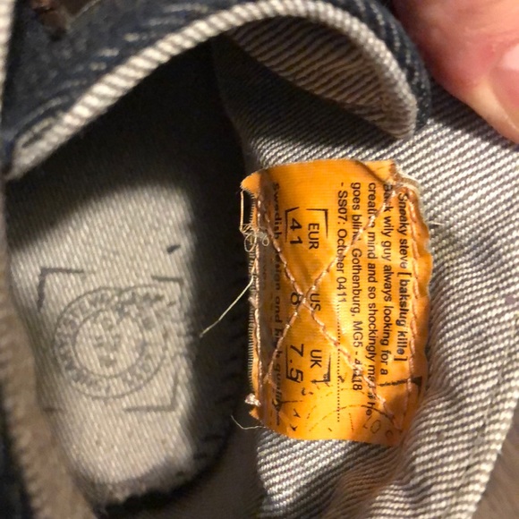 Sneaky Steve boots - Picture 3 of 3